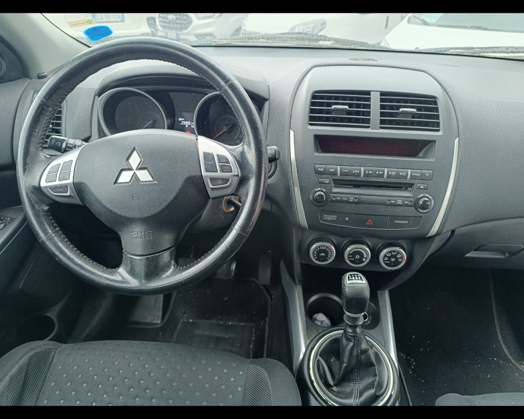 MITSUBISHI ASX 1.8 DI-D 150 CV 2WD Invite ClearTec - 4