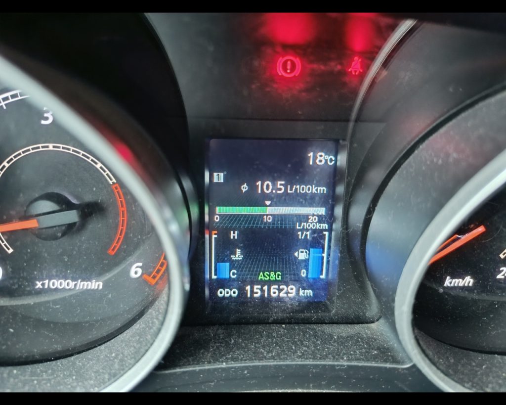 MITSUBISHI ASX 1.8 DI-D 150 CV 2WD Invite ClearTec - 5