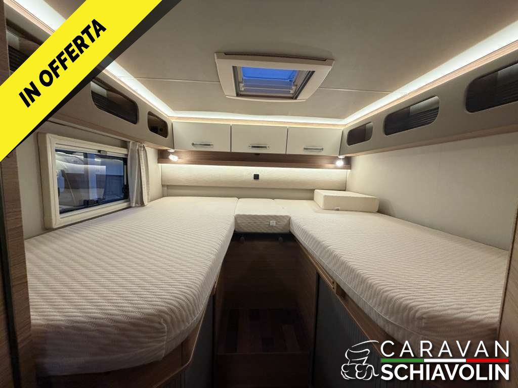 CARACOMPACT MB 640 MEG EDITION PEPPER CAMBIO AUTOM