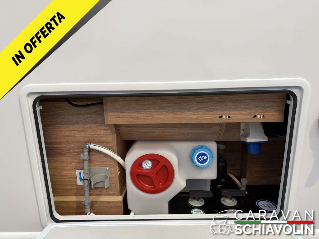 CARACOMPACT MB 640 MEG EDITION PEPPER CAMBIO AUTOM