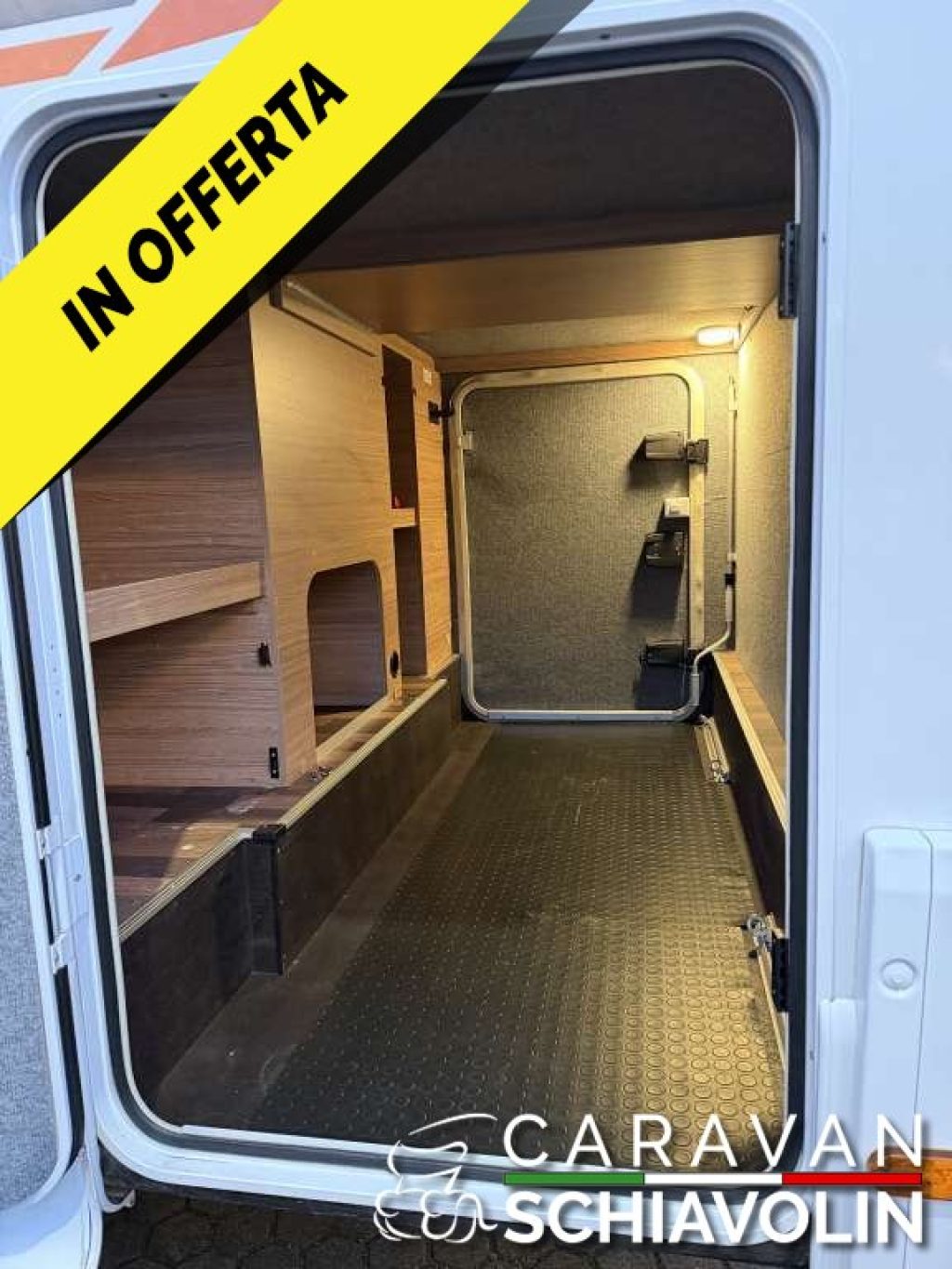 CARACOMPACT MB 640 MEG EDITION PEPPER CAMBIO AUTOM