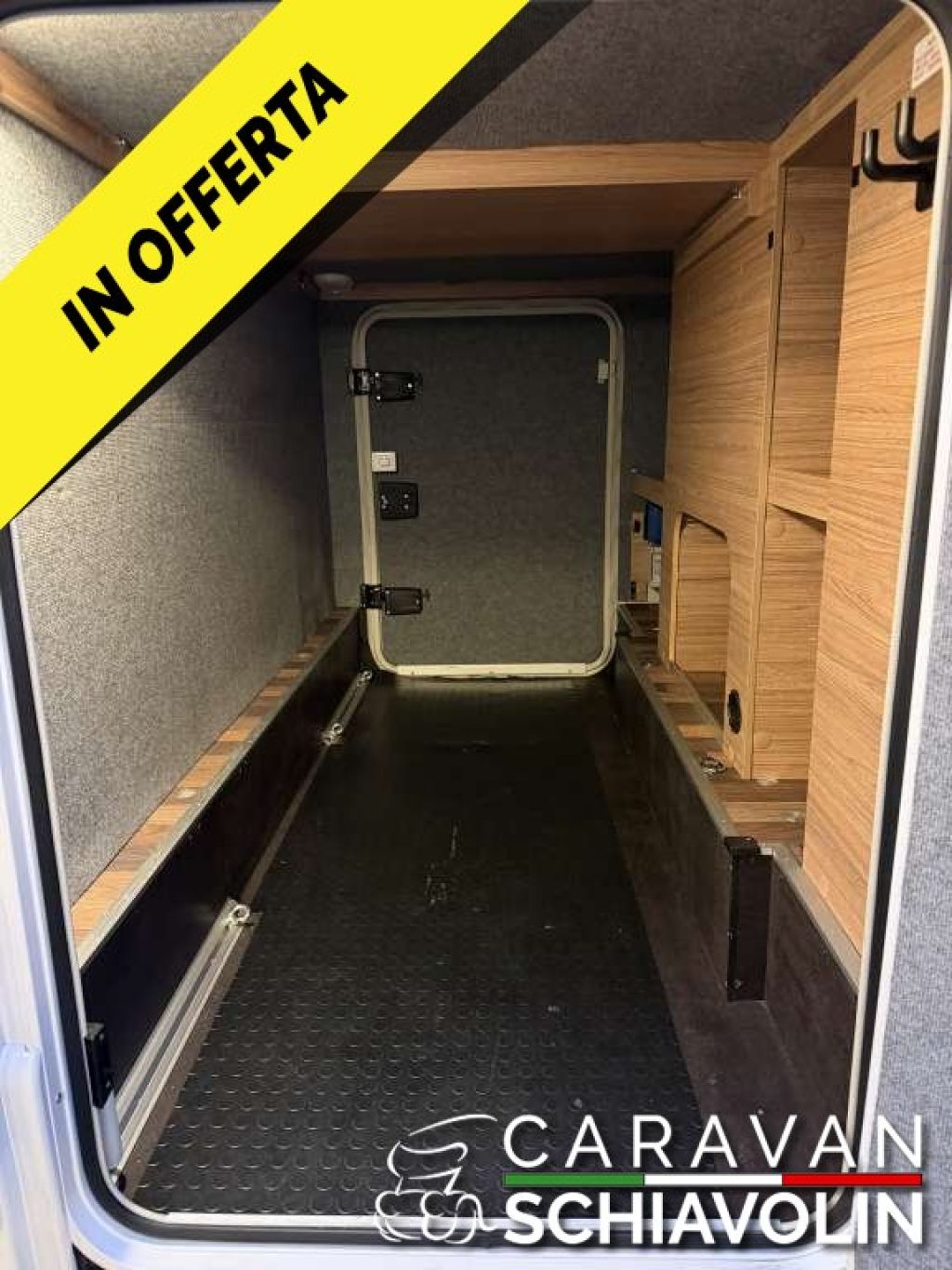 CARACOMPACT MB 640 MEG EDITION PEPPER CAMBIO AUTOM