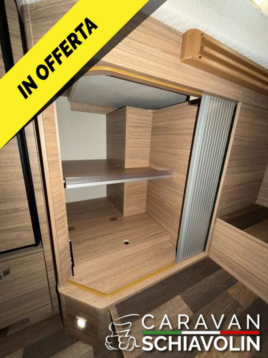 CARACOMPACT MB 640 MEG EDITION PEPPER CAMBIO AUTOM