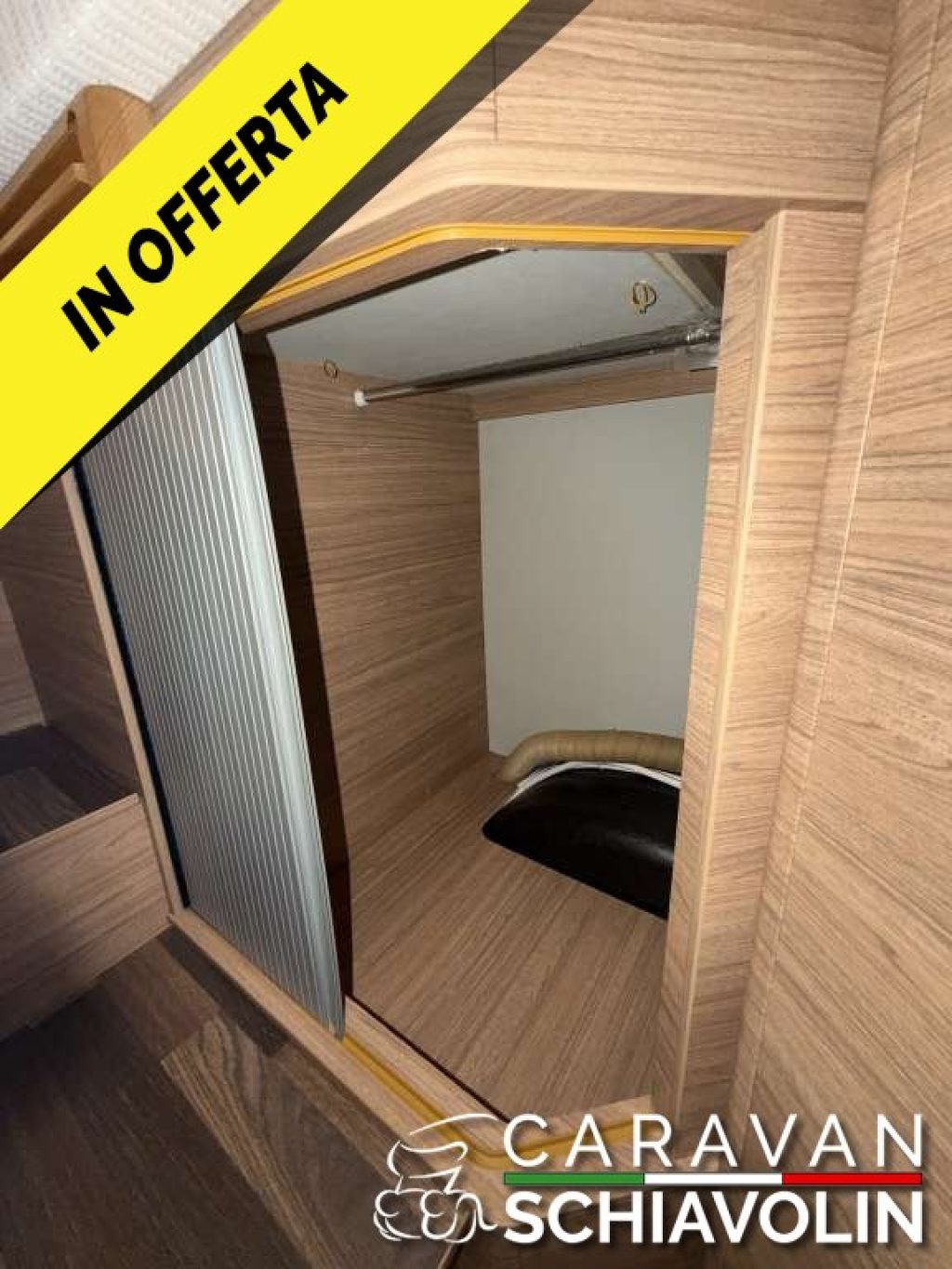 CARACOMPACT MB 640 MEG EDITION PEPPER CAMBIO AUTOM