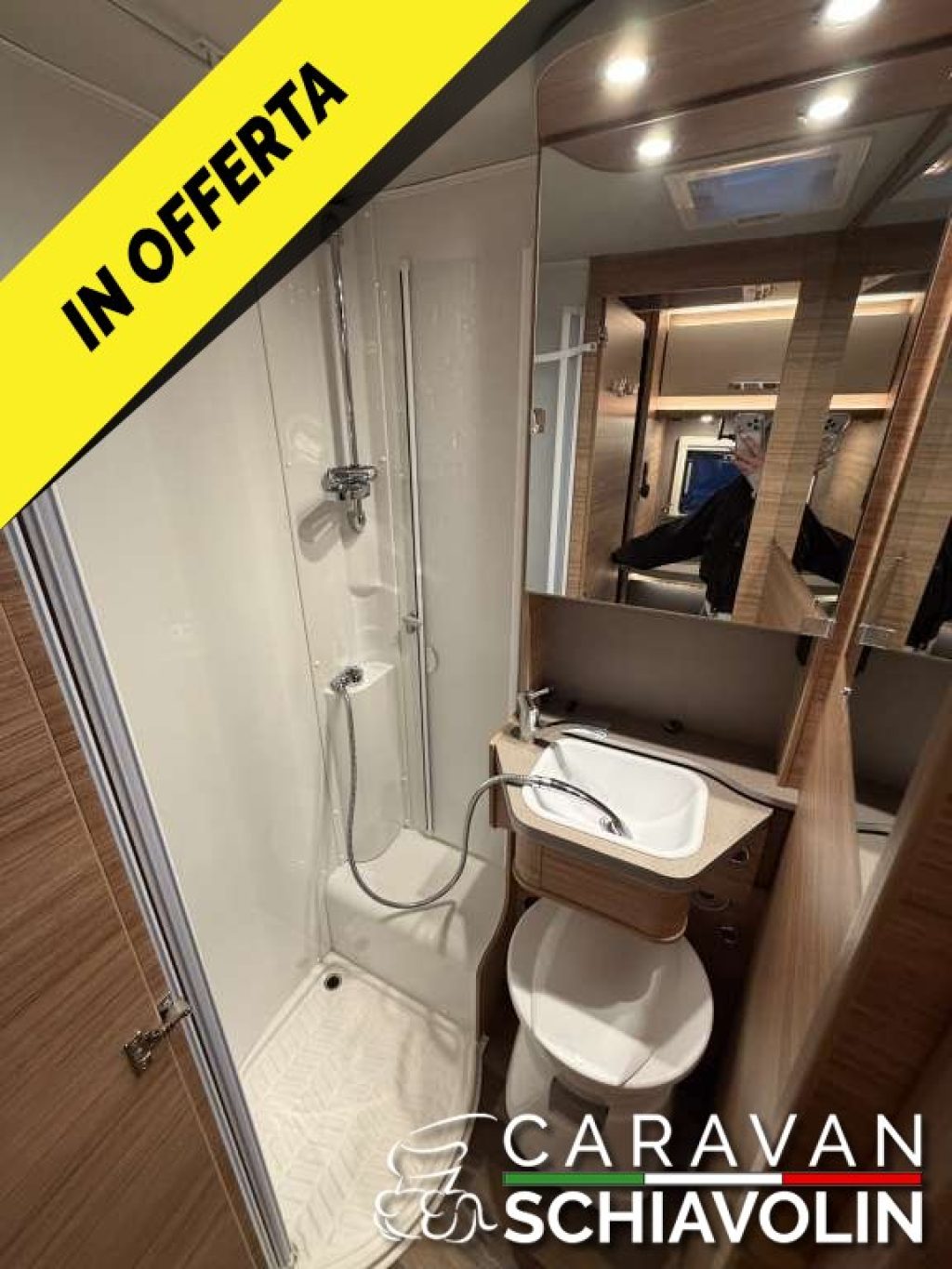 CARACOMPACT MB 640 MEG EDITION PEPPER CAMBIO AUTOM