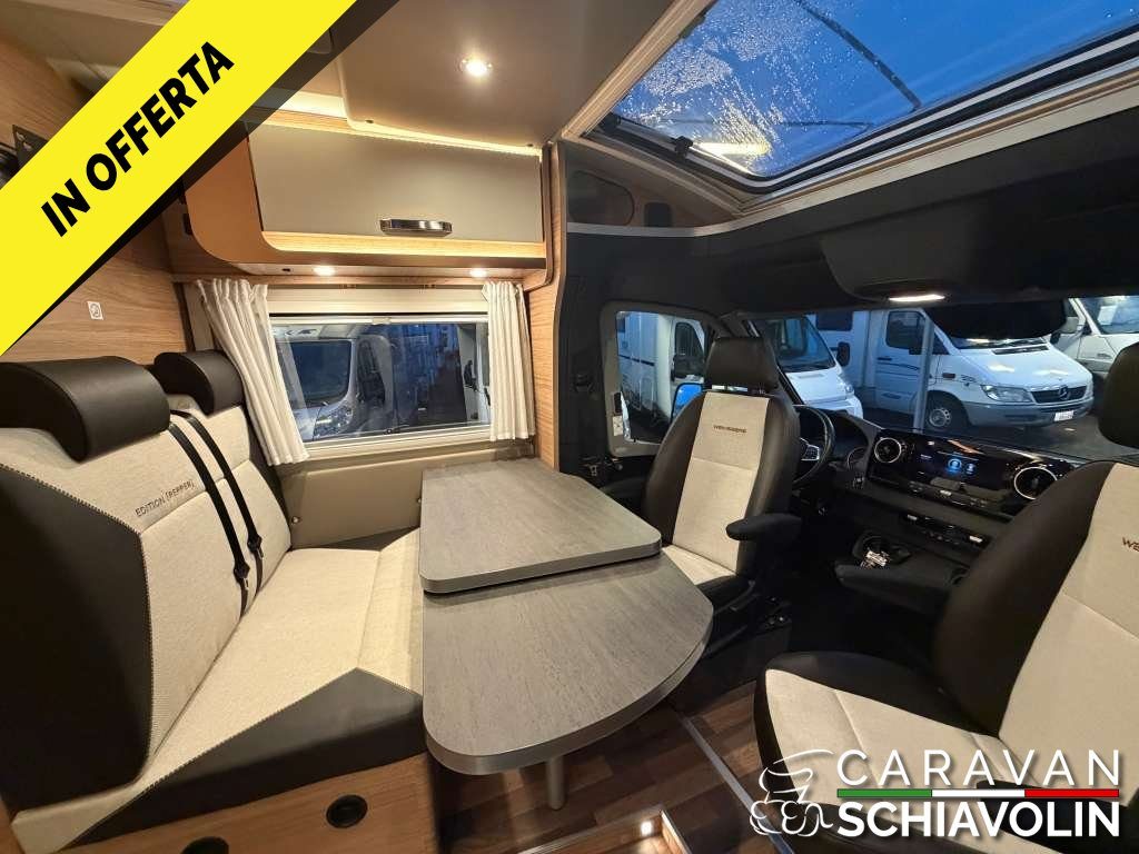 CARACOMPACT MB 640 MEG EDITION PEPPER CAMBIO AUTOM