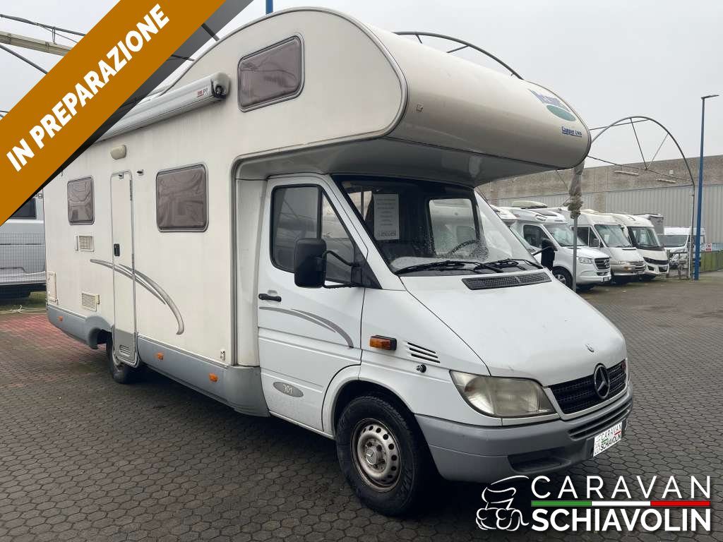 Camper Bürstner