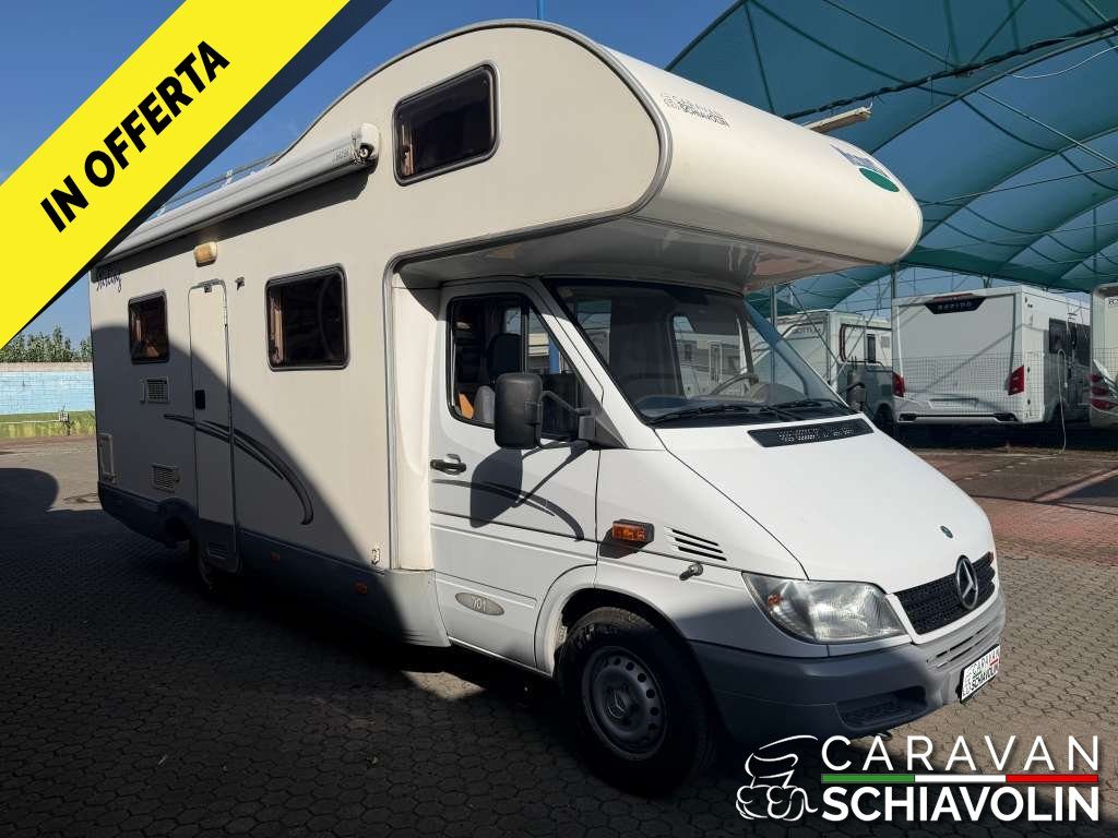 Camper Bürstner