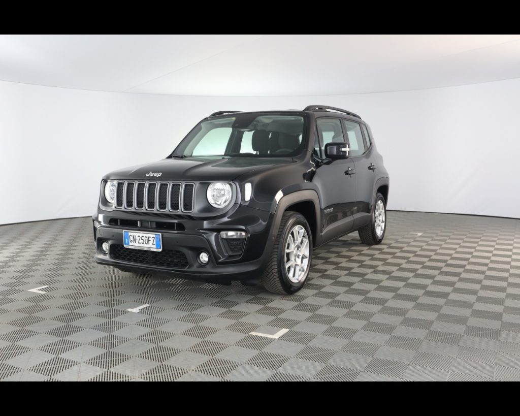JEEP Renegade 2019 -  1.0 t3 Limited 2wd - 2