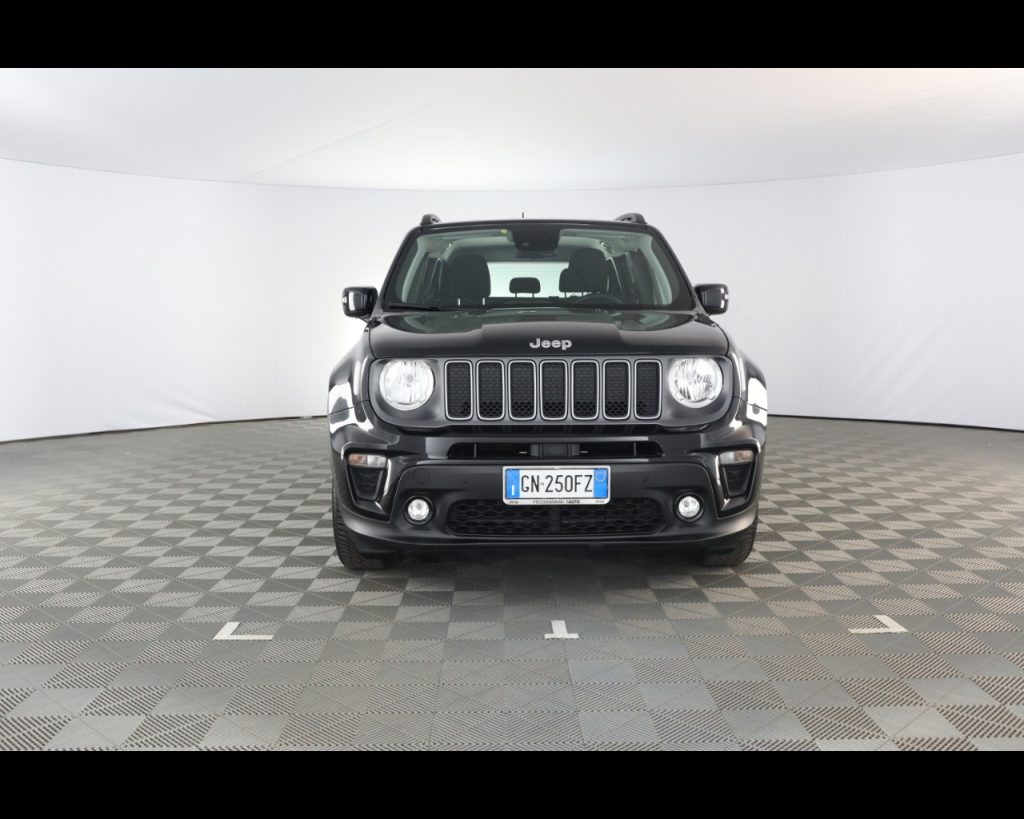 JEEP Renegade 2019 -  1.0 t3 Limited 2wd - 3