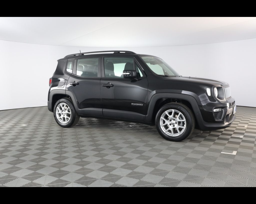 JEEP Renegade 2019 -  1.0 t3 Limited 2wd - 5