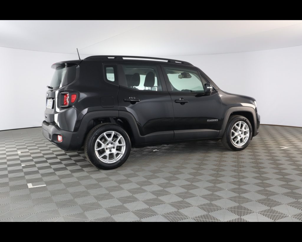 JEEP Renegade 2019 -  1.0 t3 Limited 2wd - 7