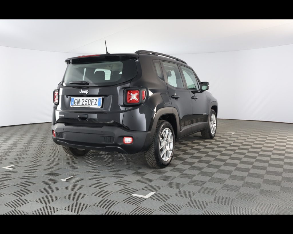 JEEP Renegade 2019 -  1.0 t3 Limited 2wd - 8