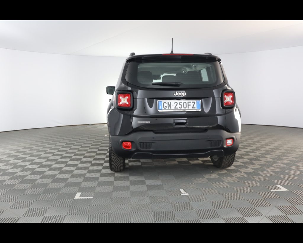 JEEP Renegade 2019 -  1.0 t3 Limited 2wd - 9