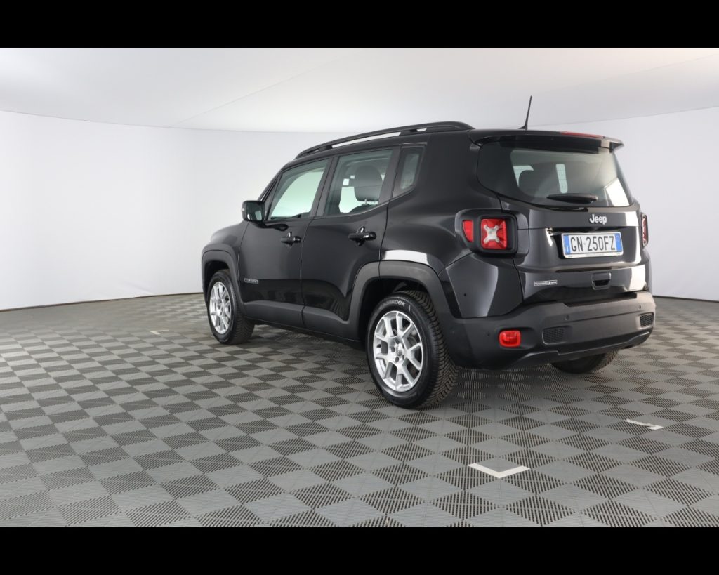 JEEP Renegade 2019 -  1.0 t3 Limited 2wd - 10