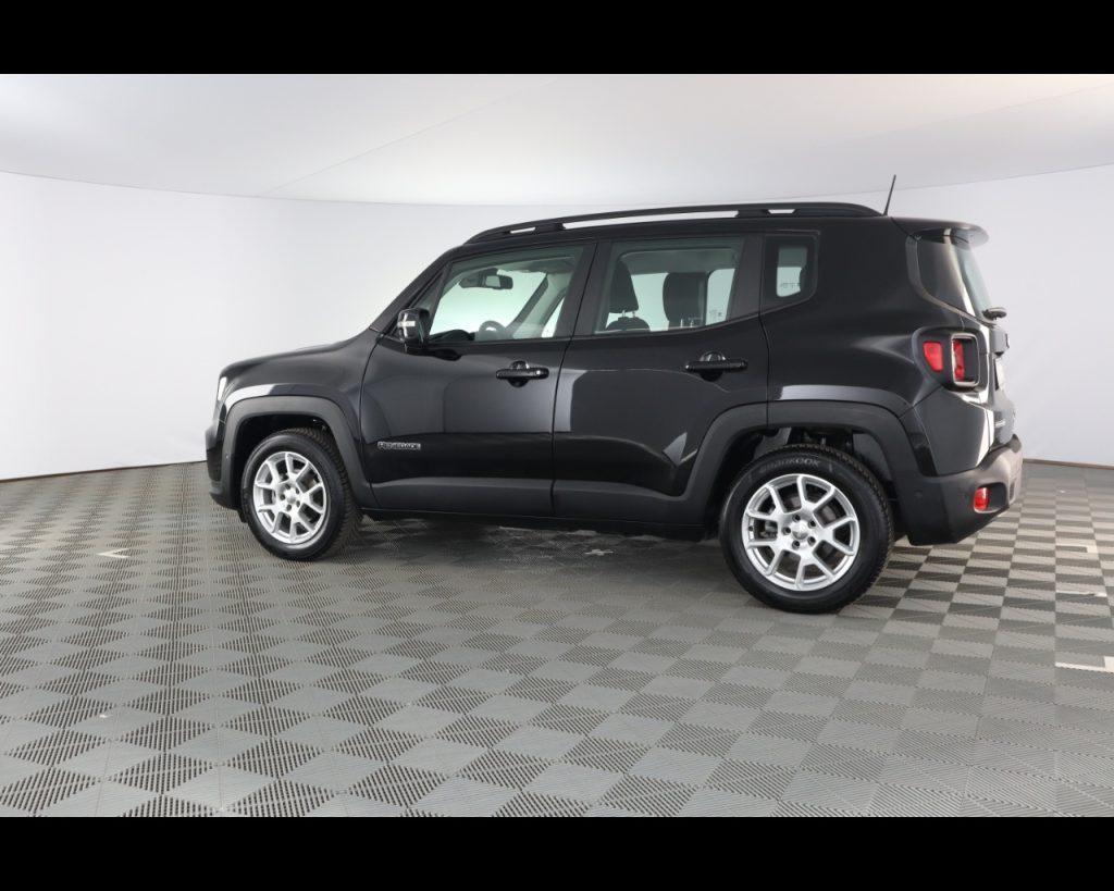 JEEP Renegade 2019 -  1.0 t3 Limited 2wd - 11