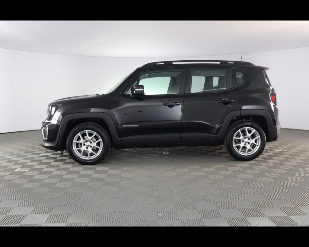 JEEP Renegade 2019 -  1.0 t3 Limited 2wd - 12