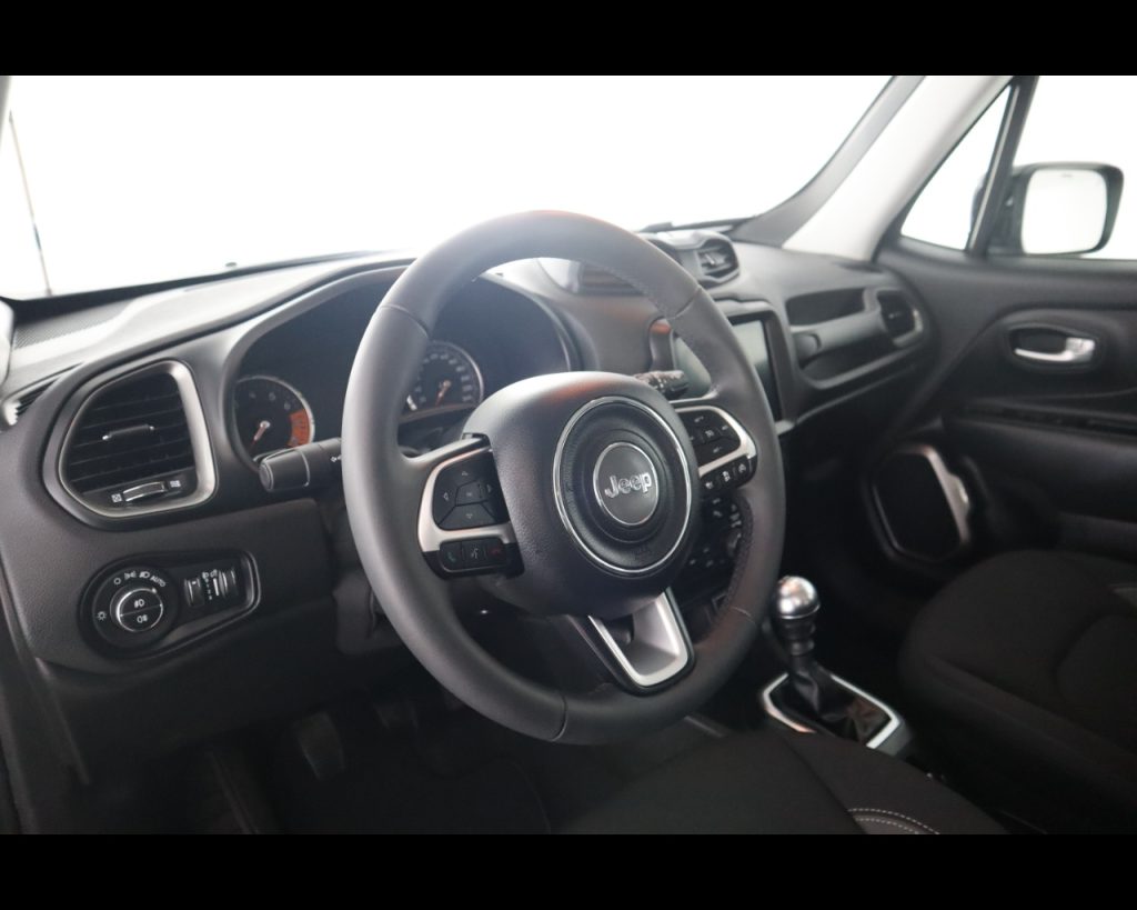JEEP Renegade 2019 -  1.0 t3 Limited 2wd - 13