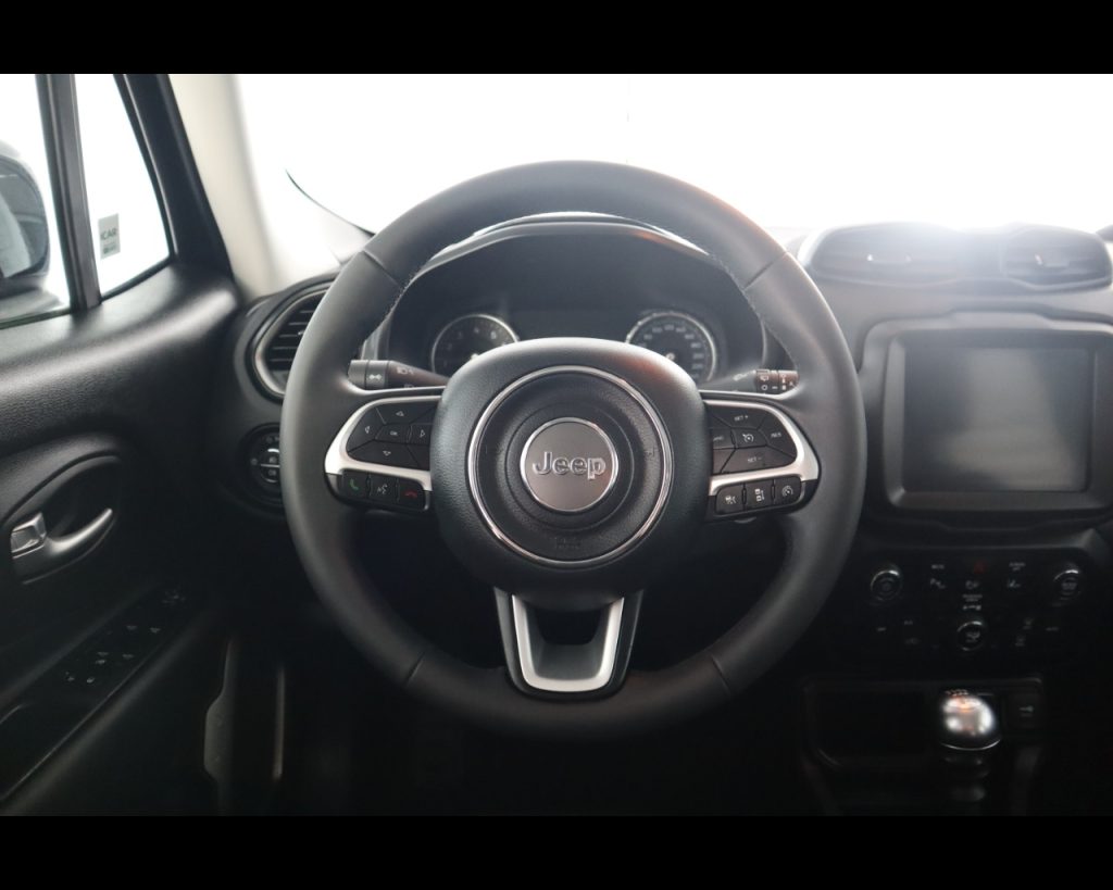 JEEP Renegade 2019 -  1.0 t3 Limited 2wd - 14