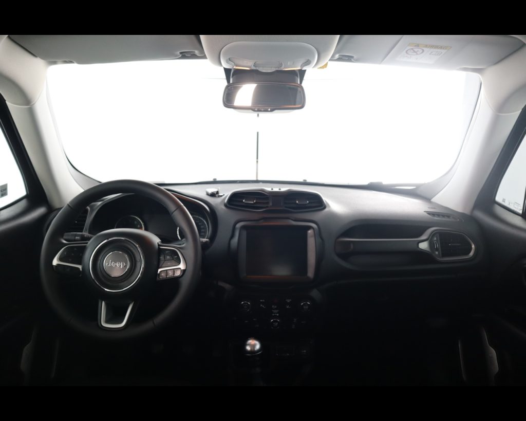 JEEP Renegade 2019 -  1.0 t3 Limited 2wd - 15