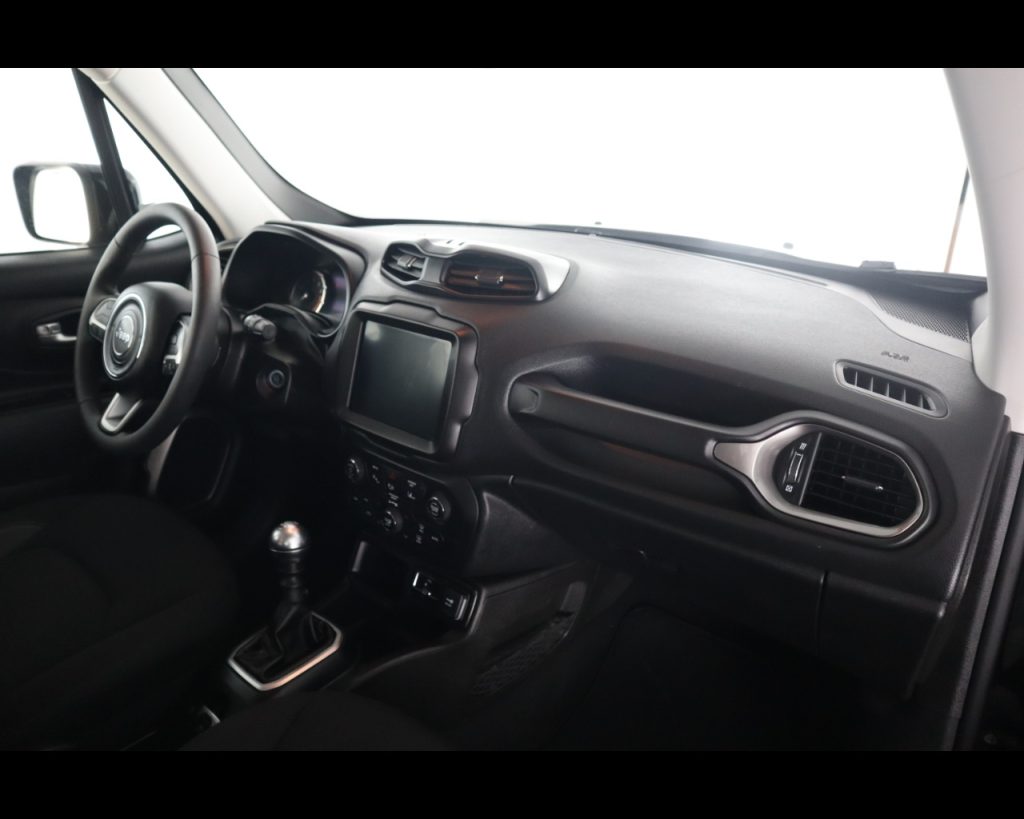 JEEP Renegade 2019 -  1.0 t3 Limited 2wd - 16