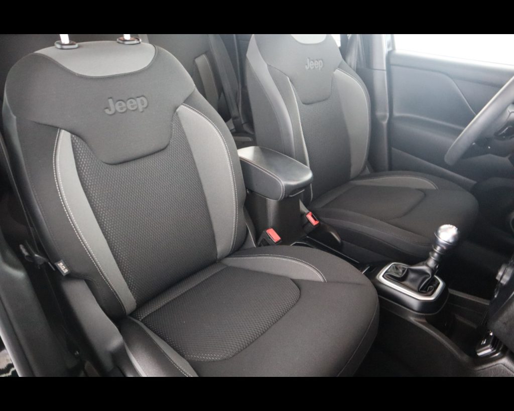 JEEP Renegade 2019 -  1.0 t3 Limited 2wd - 17