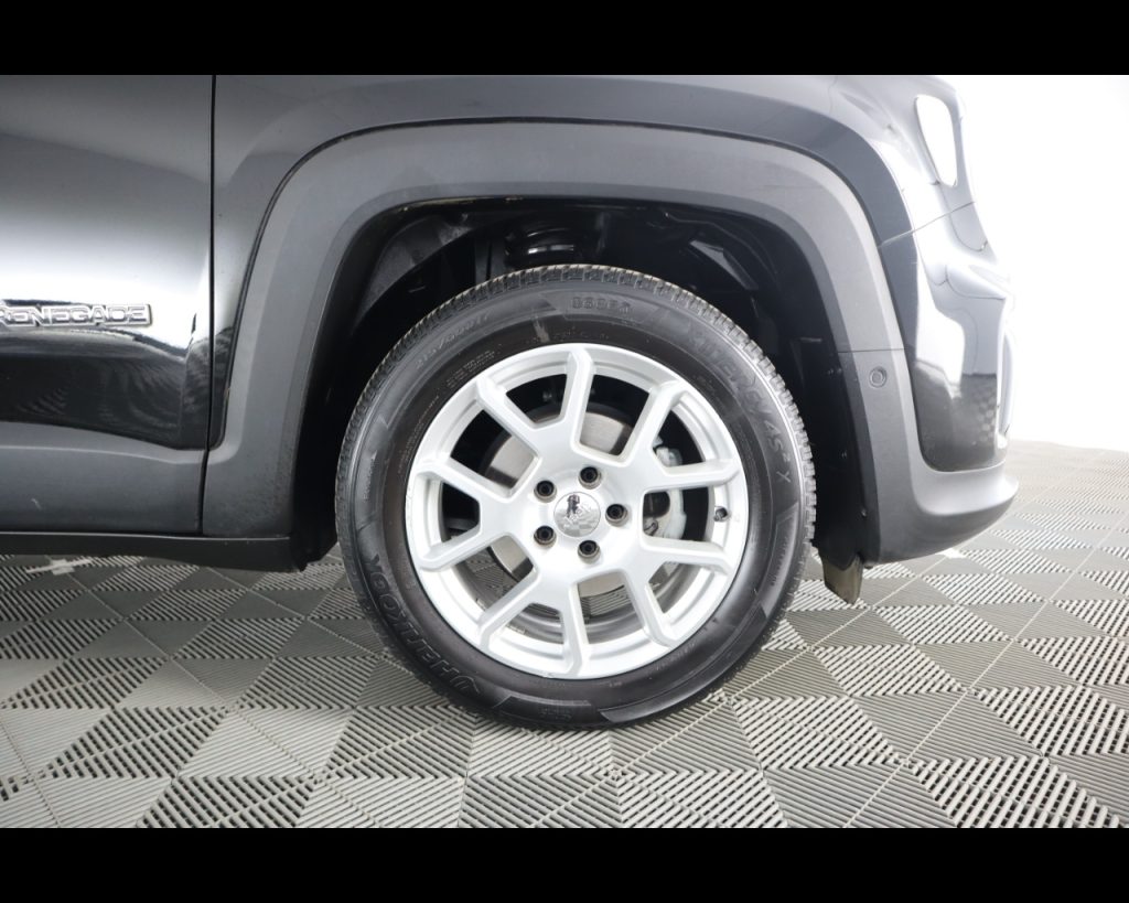 JEEP Renegade 2019 -  1.0 t3 Limited 2wd - 20