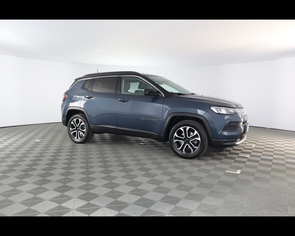 JEEP Compass II 2021 -  1.6 mjt Limited 2wd 130cv - 5