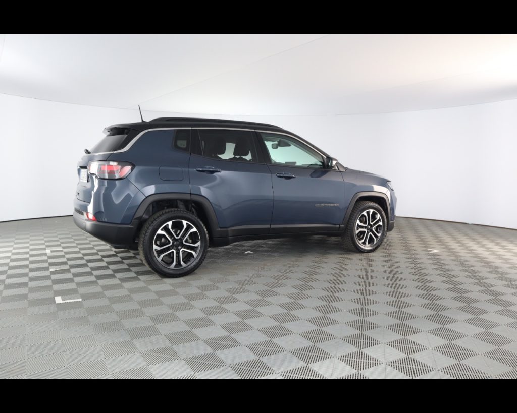 JEEP Compass II 2021 -  1.6 mjt Limited 2wd 130cv - 7