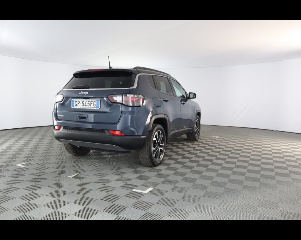 JEEP Compass II 2021 -  1.6 mjt Limited 2wd 130cv - 8