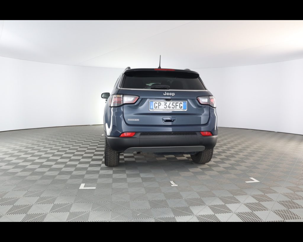 JEEP Compass II 2021 -  1.6 mjt Limited 2wd 130cv - 9