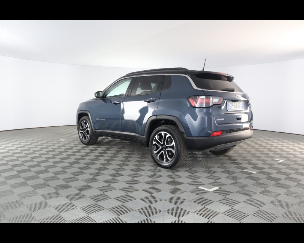 JEEP Compass II 2021 -  1.6 mjt Limited 2wd 130cv - 10