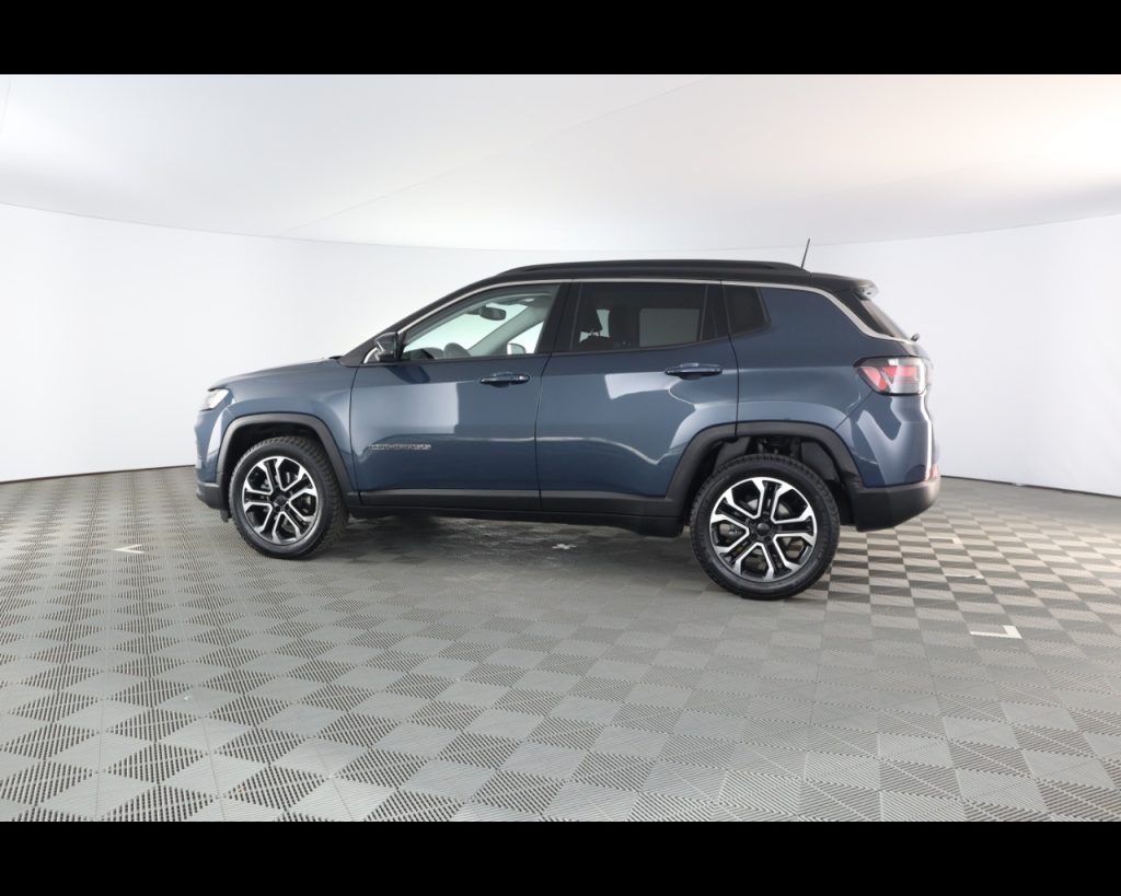 JEEP Compass II 2021 -  1.6 mjt Limited 2wd 130cv - 11