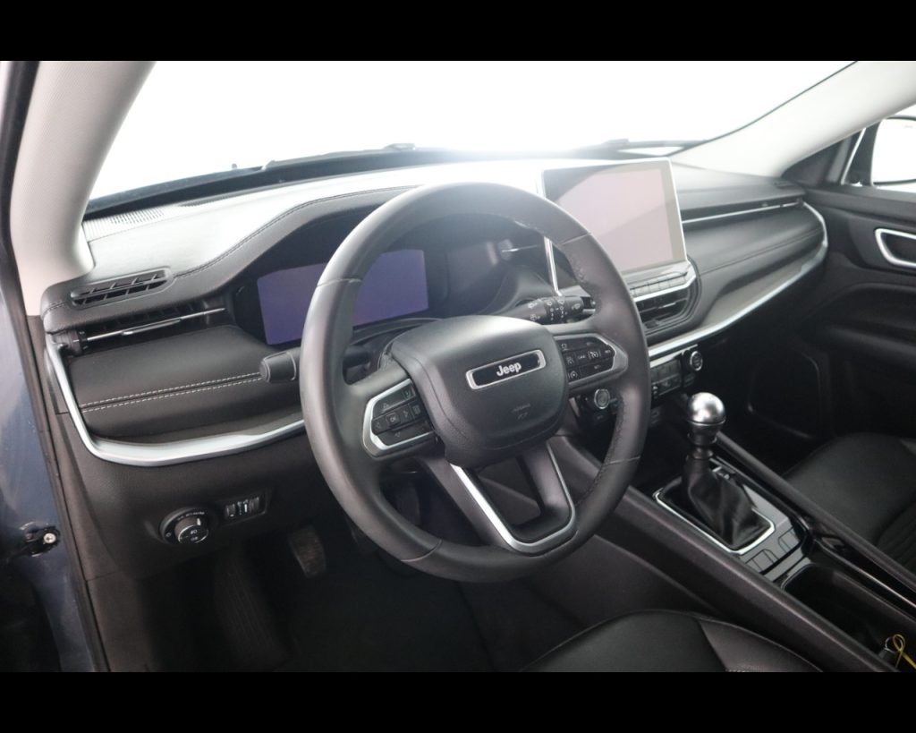 JEEP Compass II 2021 -  1.6 mjt Limited 2wd 130cv - 13