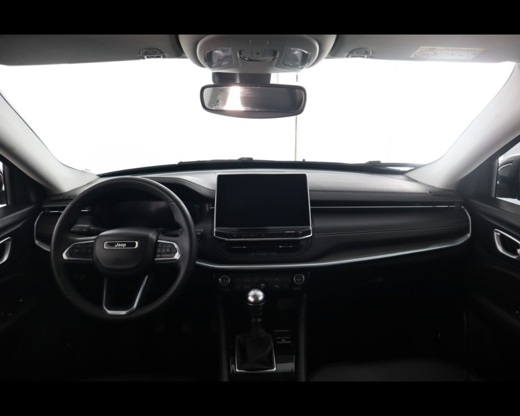 JEEP Compass II 2021 -  1.6 mjt Limited 2wd 130cv - 15