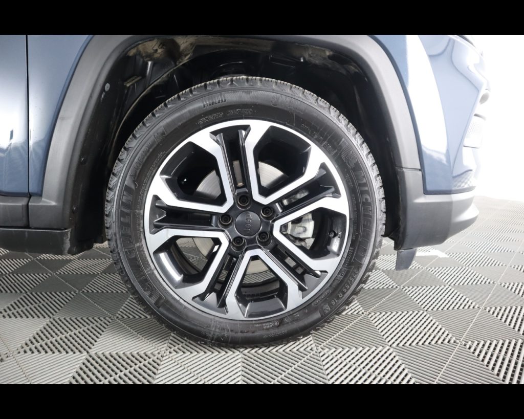 JEEP Compass II 2021 -  1.6 mjt Limited 2wd 130cv - 21