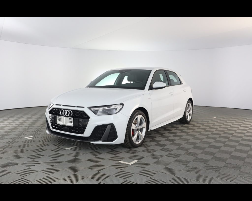 AUDI A1 II 2019 Sportback -  Sportback 30 1.0 tfsi S Line - 2