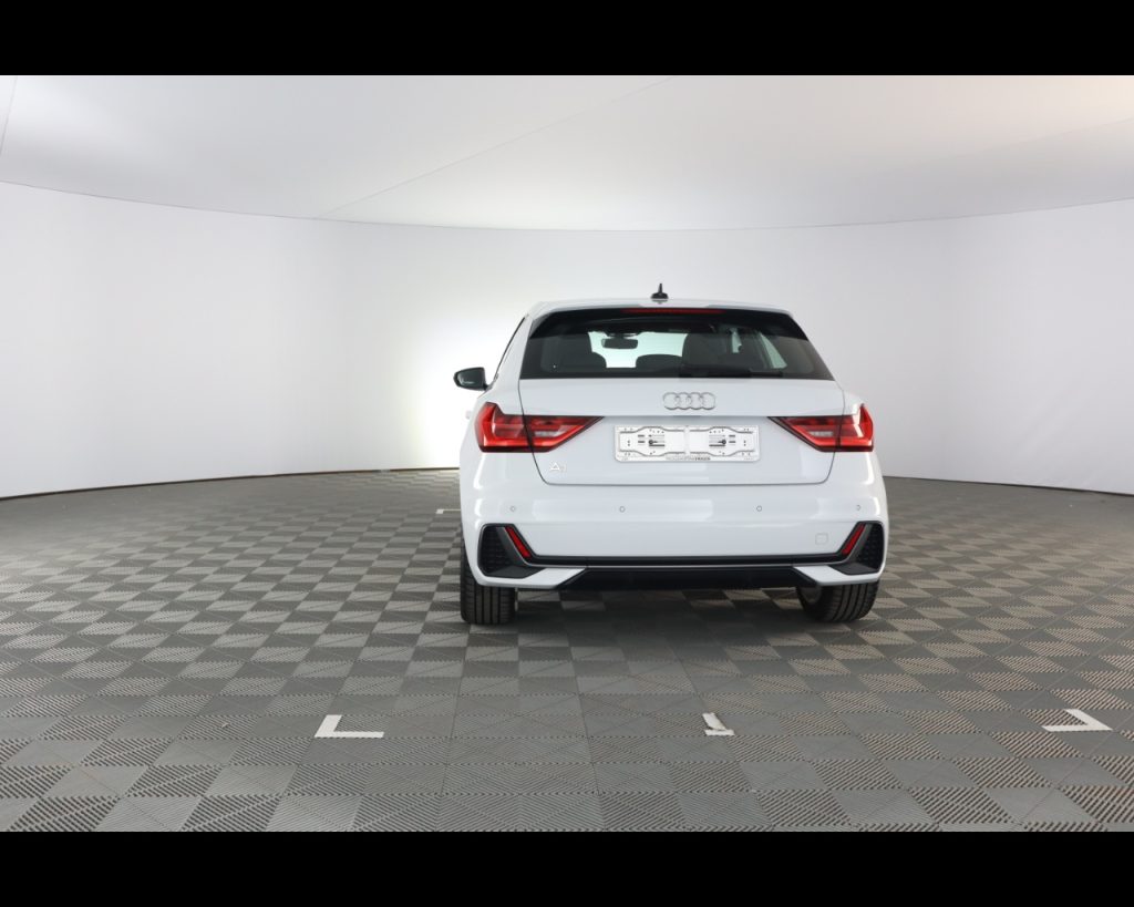 AUDI A1 II 2019 Sportback -  Sportback 30 1.0 tfsi S Line - 9