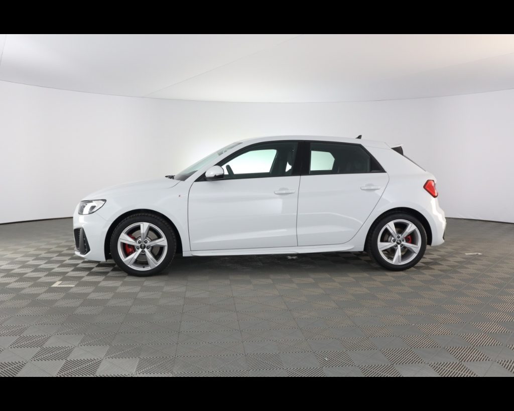 AUDI A1 II 2019 Sportback -  Sportback 30 1.0 tfsi S Line - 12