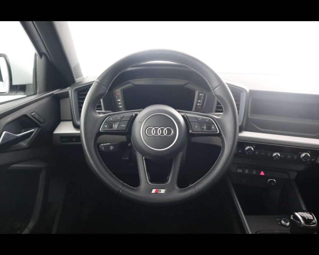 AUDI A1 II 2019 Sportback -  Sportback 30 1.0 tfsi S Line - 14