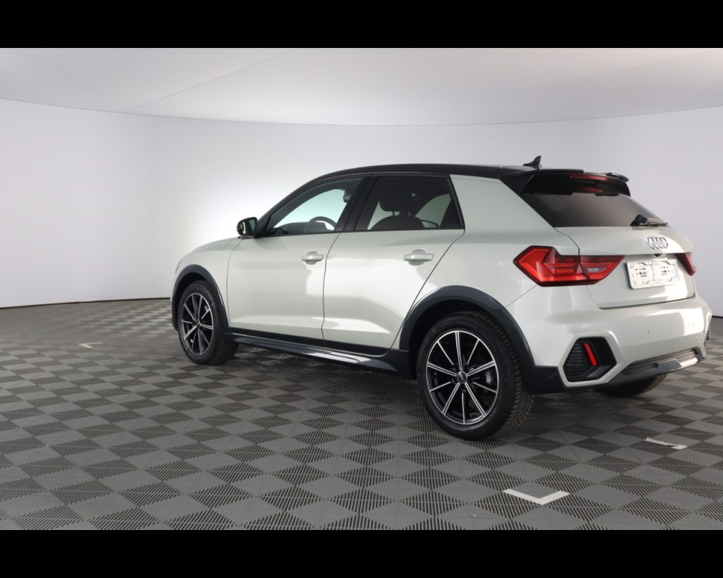 AUDI A1 II 2022 allstreet -  allstreet 30 1.0 tfsi 110cv - 10