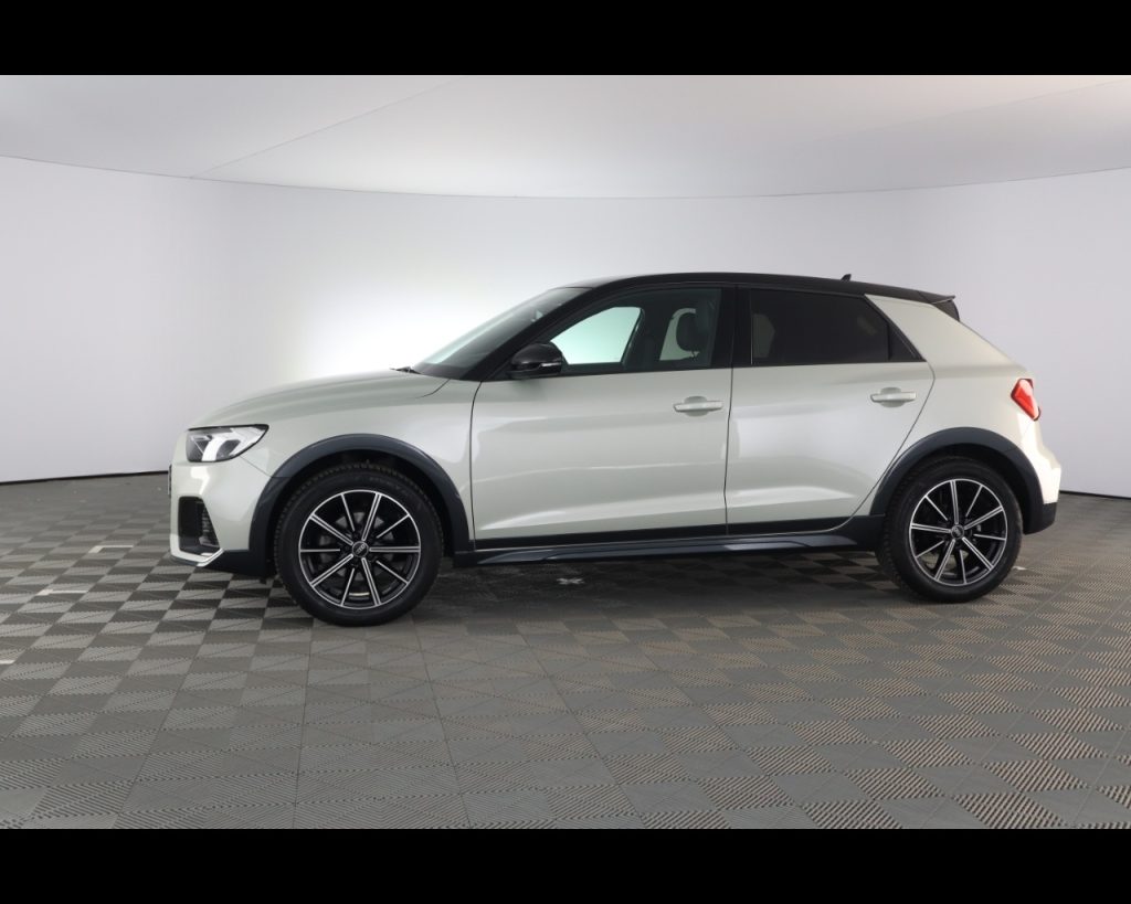 AUDI A1 II 2022 allstreet -  allstreet 30 1.0 tfsi 110cv - 12