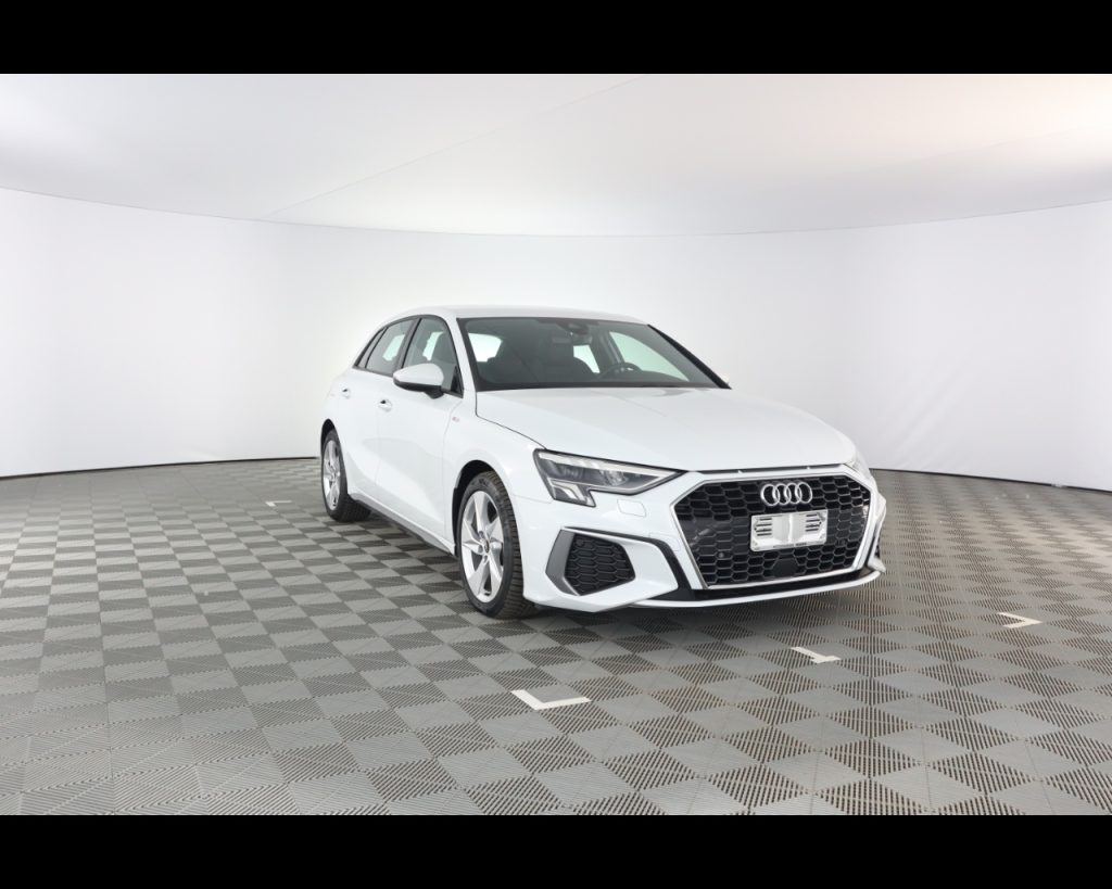 AUDI A3 IV 2020 Sportback -  Sportback 30 1.0 tfsi mhev S - 4
