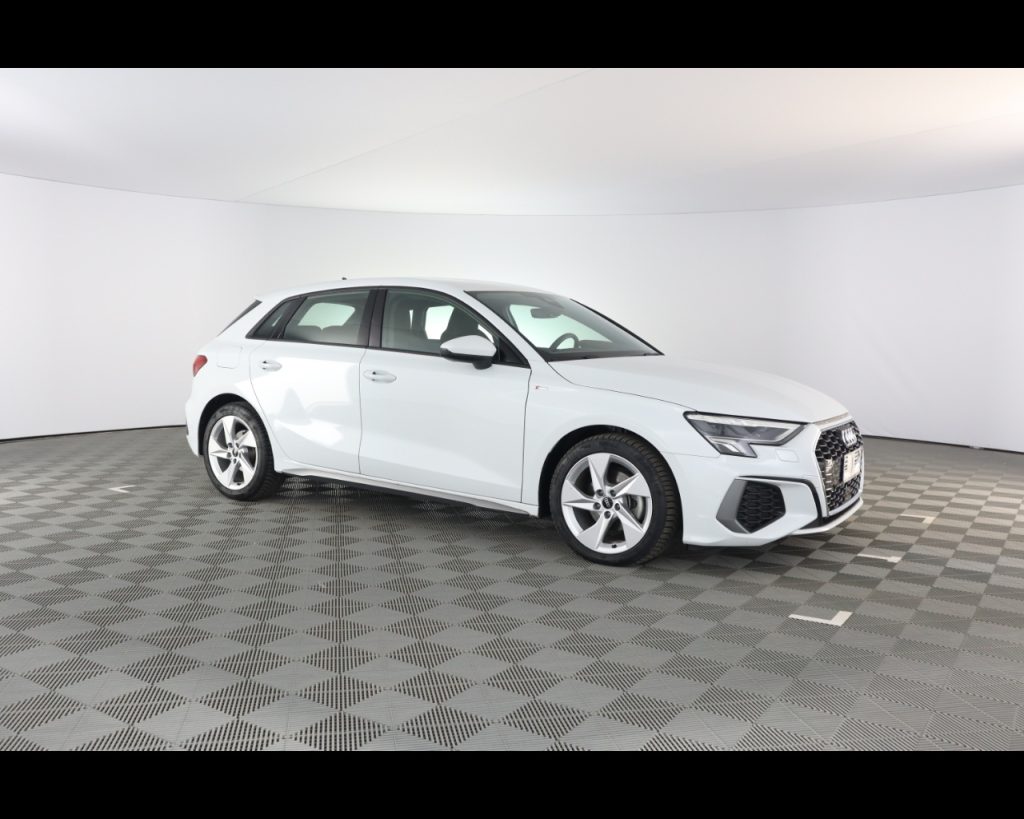 AUDI A3 IV 2020 Sportback -  Sportback 30 1.0 tfsi mhev S - 5