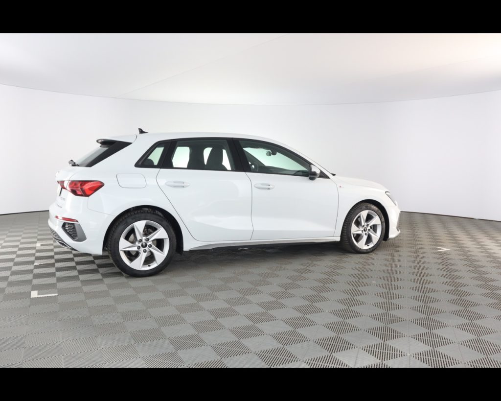 AUDI A3 IV 2020 Sportback -  Sportback 30 1.0 tfsi mhev S - 7