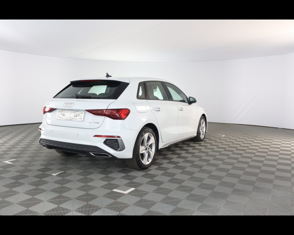 AUDI A3 IV 2020 Sportback -  Sportback 30 1.0 tfsi mhev S - 8