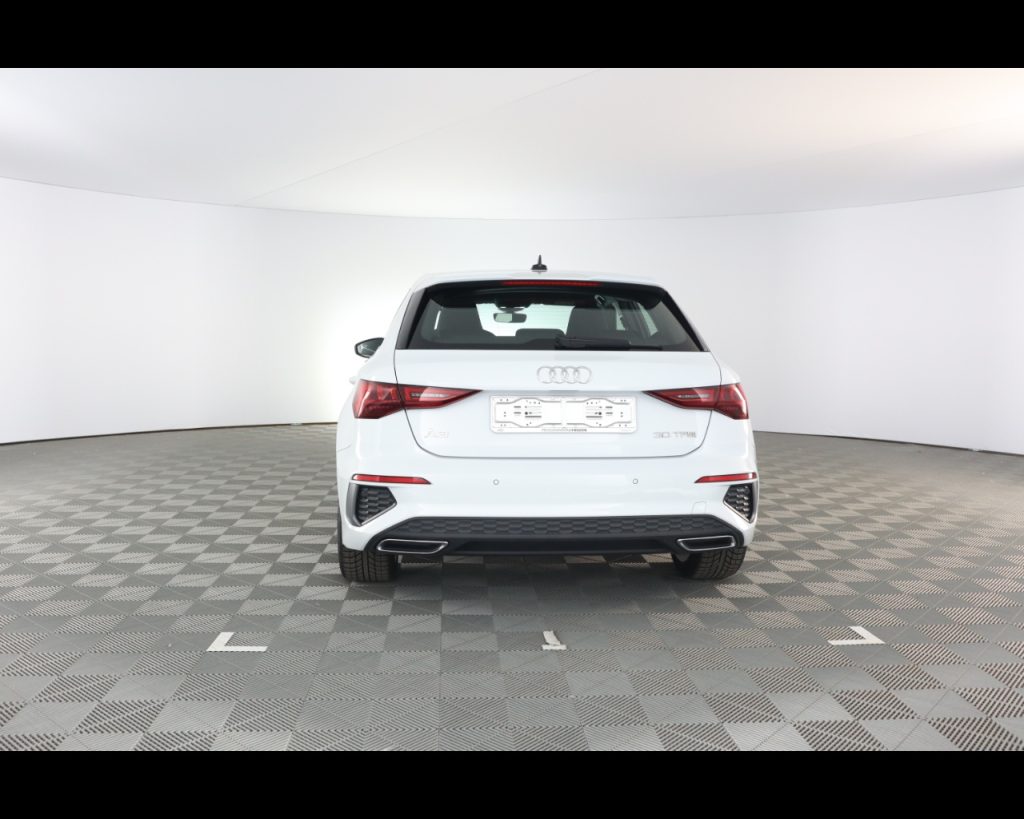 AUDI A3 IV 2020 Sportback -  Sportback 30 1.0 tfsi mhev S - 9