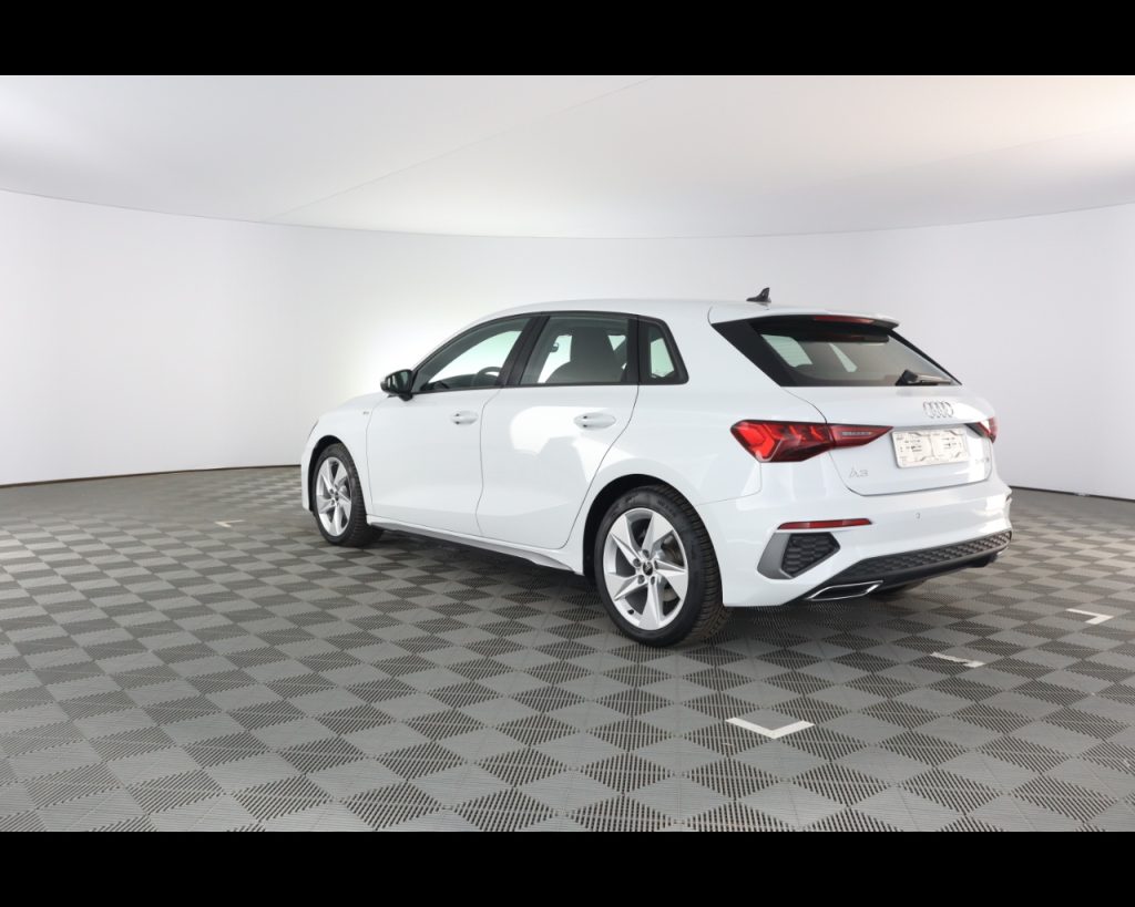 AUDI A3 IV 2020 Sportback -  Sportback 30 1.0 tfsi mhev S - 10