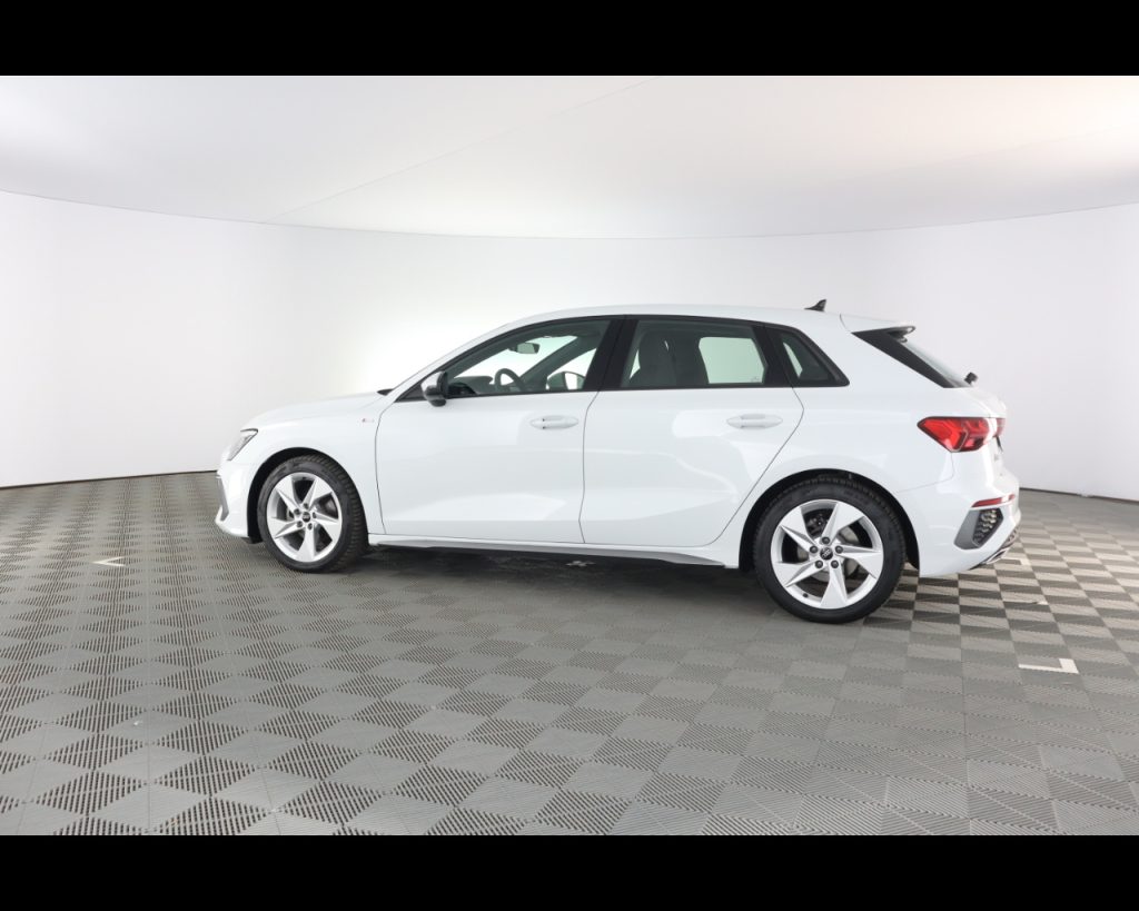 AUDI A3 IV 2020 Sportback -  Sportback 30 1.0 tfsi mhev S - 11