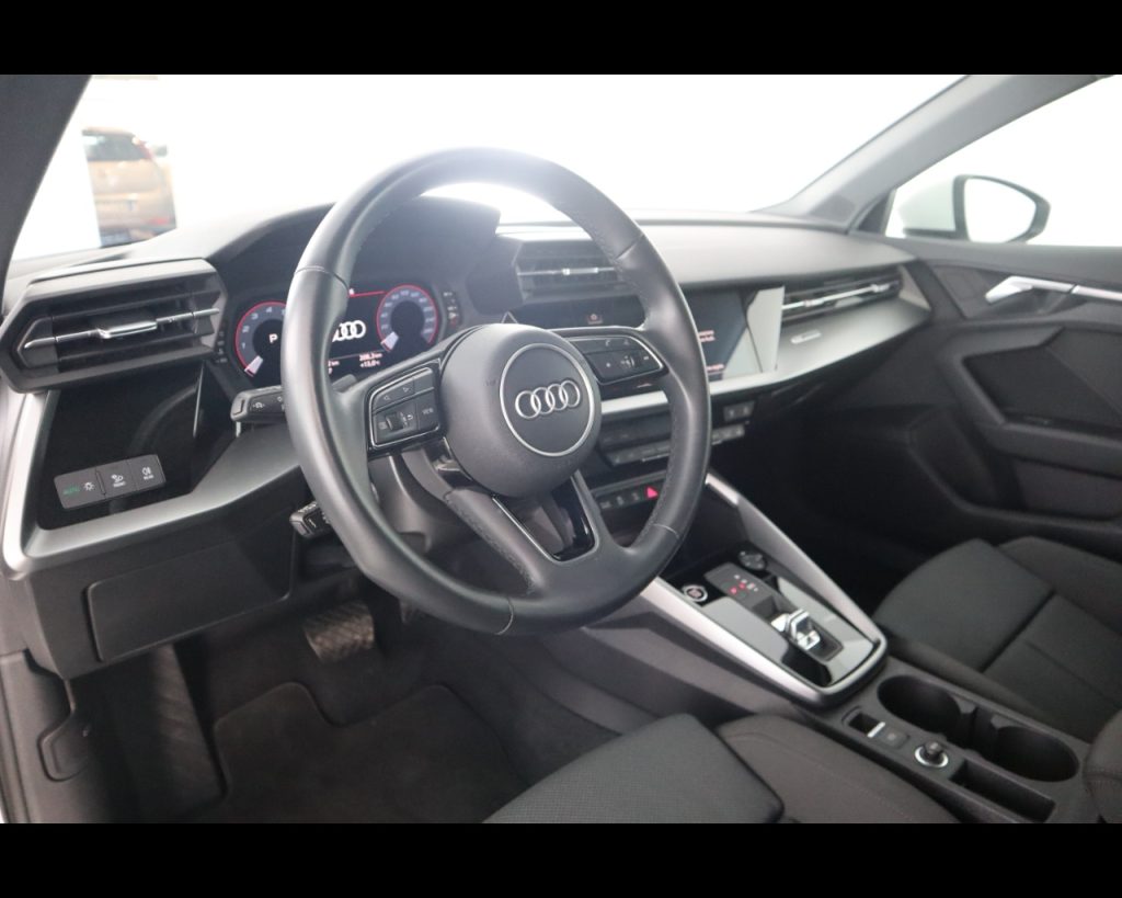 AUDI A3 IV 2020 Sportback -  Sportback 30 1.0 tfsi mhev S - 13